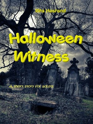 cover image of Halloween Witness